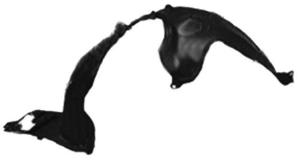 passaruota anteriore destro nissan note 2006 2008 ds3503603