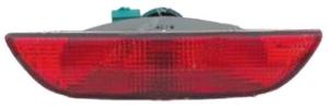retronebbia destro sinistro nissan note 2006 2008 ds3504453