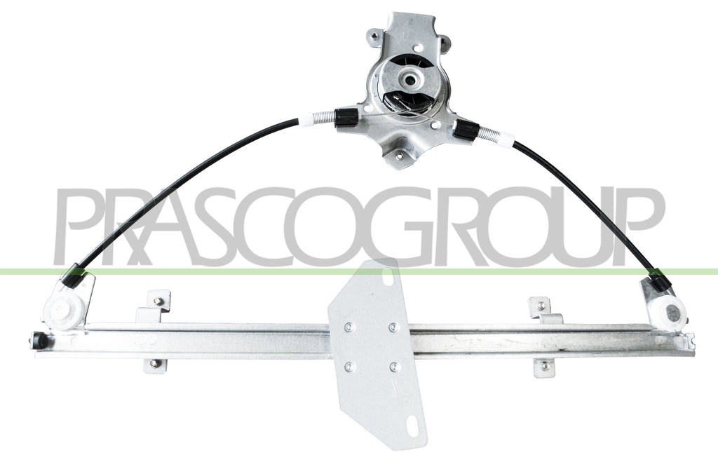 meccanismo alzacristallo anteriore sinistro mod 5 porte nissan note 2006 2008 ds350w024
