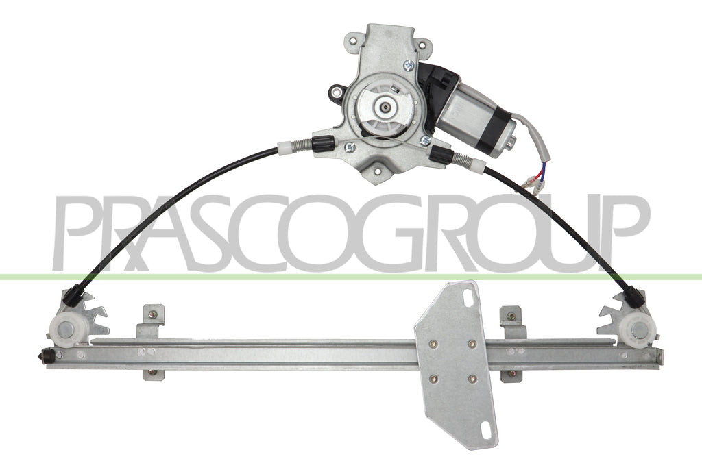 alzacristallo anteriore sinistro elettrico mod 5 porte nissan note 2006 2008 ds350w026