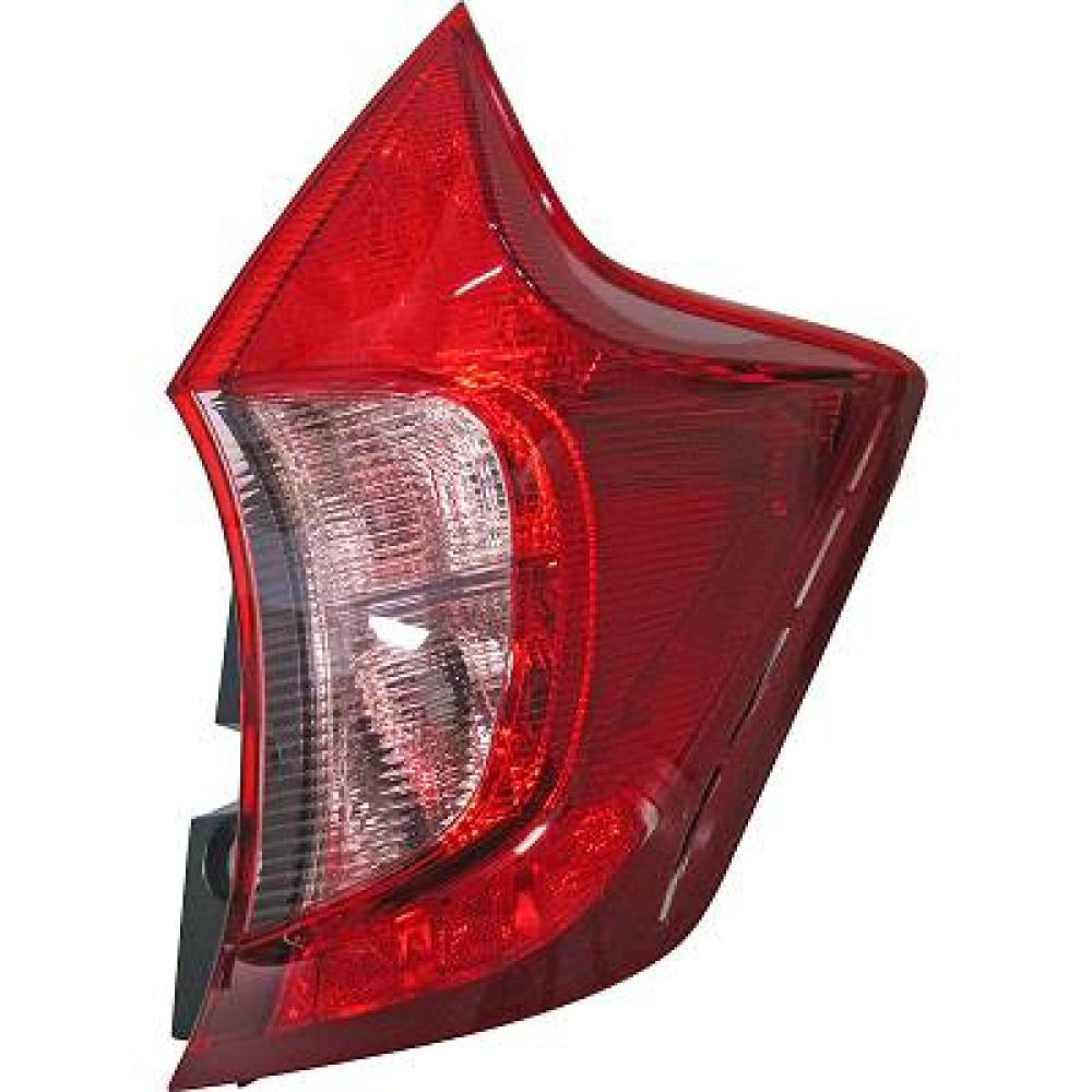 fanale posteriore destro senza portalampad led nissan note 2013 2016 ds3544153