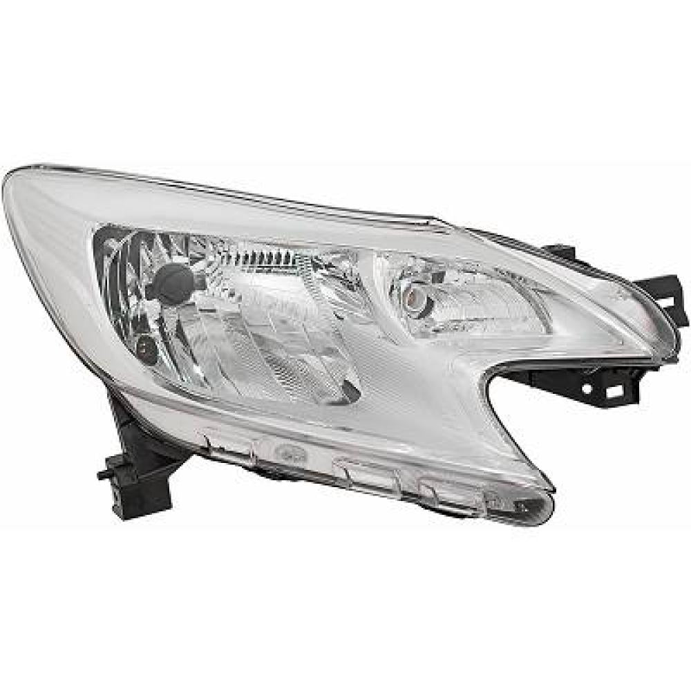 proiettore destro h4 elettrico senza motore nissan note 2013 2016 ds3544903