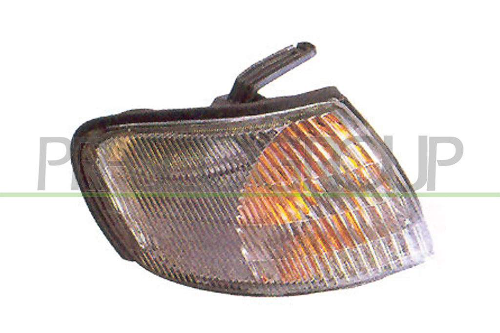 fanale anteriore destro bianco con portalampada nissan almera n15 1998 2000 ds4204013