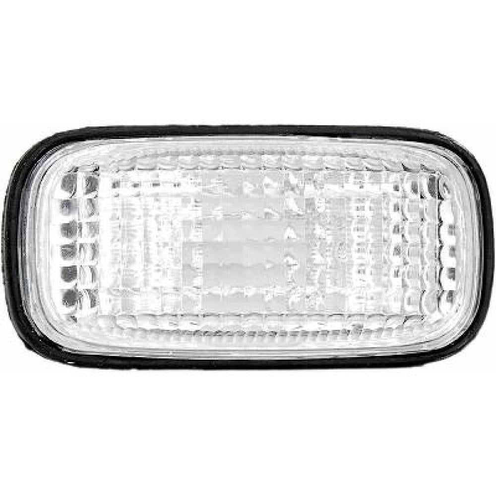 fanale laterale destro sinistro arancio senza portalampada nissan almera n16 2000 2002 261601n000