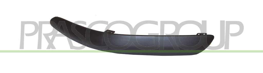 modanatura destra paraurti anteriore nera nissan almera n16 2000 2002 ds4221233