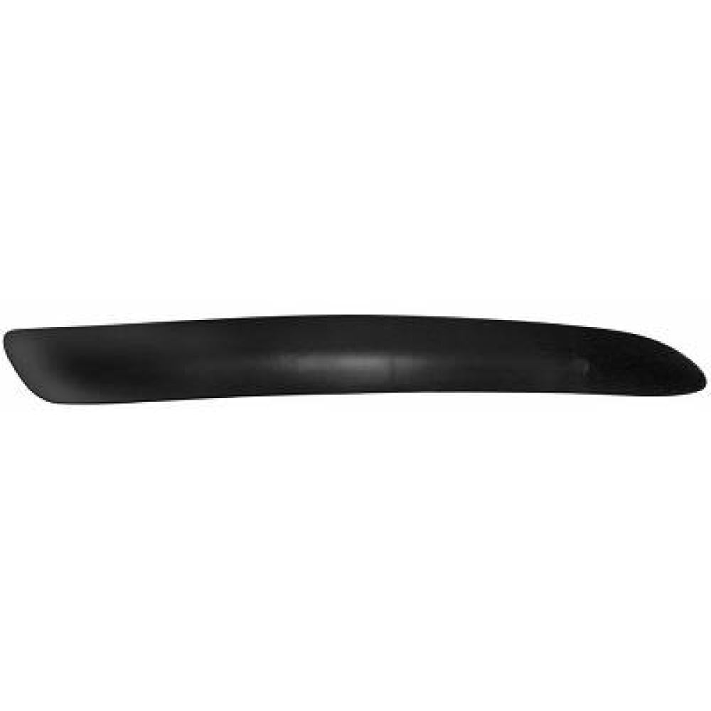 modanatura destra paraurti anteriore nera nissan almera n16 2000 2002 62074bm400