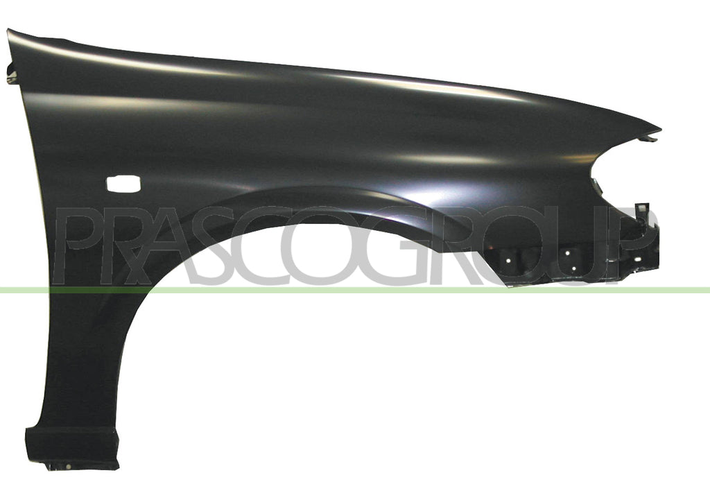 parafango anteriore destro con foro lucciola nissan almera n16 2000 2002 ds4223013