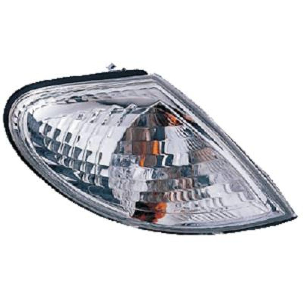 fanale anteriore destro bianco con portalampada nissan almera n16 2000 2002 ds4224013