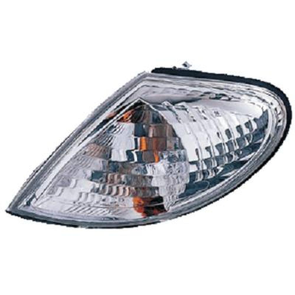 fanale anteriore sinistro bianco con portalampada nissan almera n16 2000 2002 ds4224014