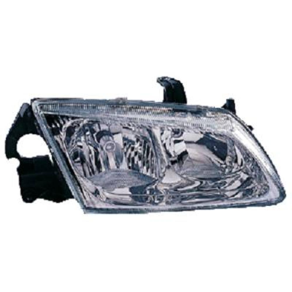 proiettore destro h1 h7 elettrico senza motore nissan almera n16 2000 2002 ds4224903