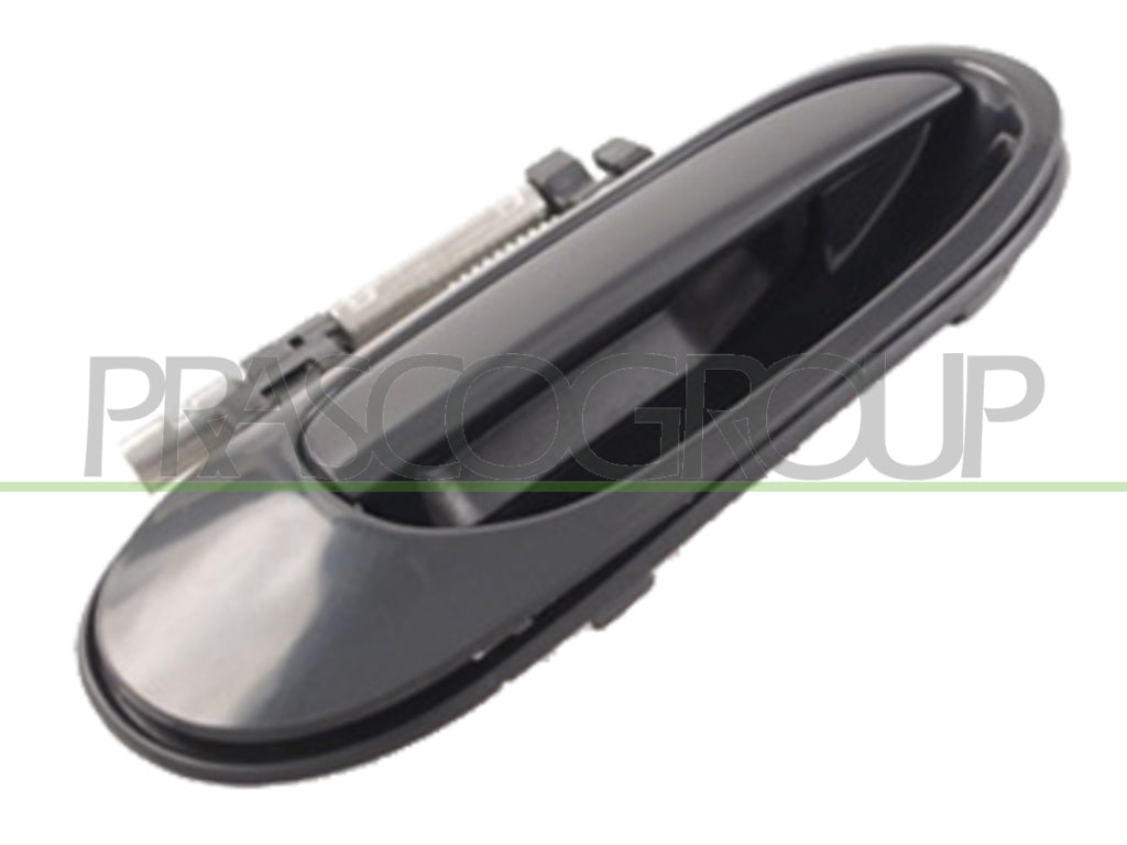 maniglia posteriore destra esterna nera liscia nissan almera n16 2002 2006 ds4228101