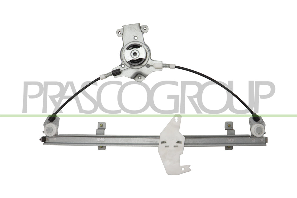 meccanismo alzacristallo anteriore sinistro mod 5 porte nissan almera n16 2000 2002 ds422w024