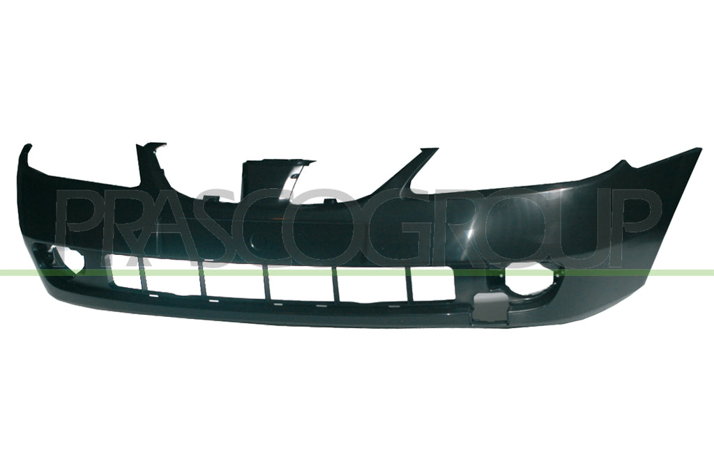 paraurti anteriore con primer nissan almera n16 2002 2006 ds4241031