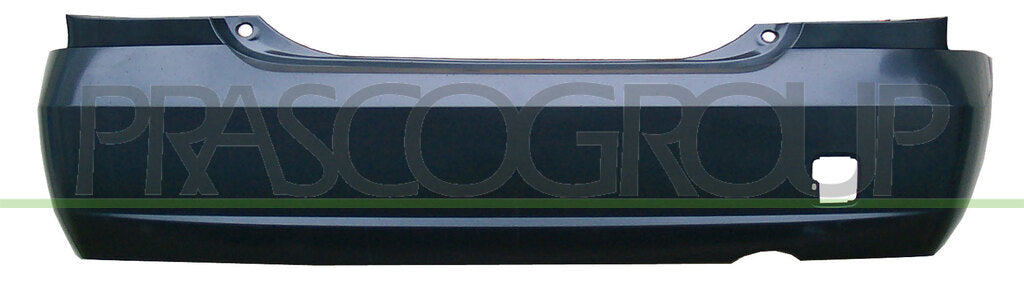 paraurti posteriore nero nissan almera n16 2002 2006 ds4241051