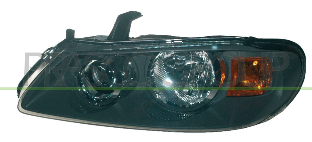 proiettore sinistro h7 h7 elettrico nero nissan almera n16 2002 2006 ds4244904