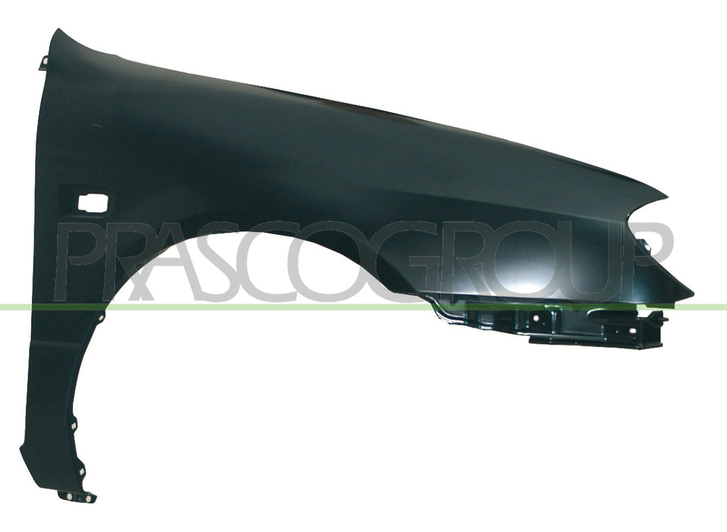 parafango anteriore destro con foro lucciola nissan primera p11 1999 2002 ds5203013
