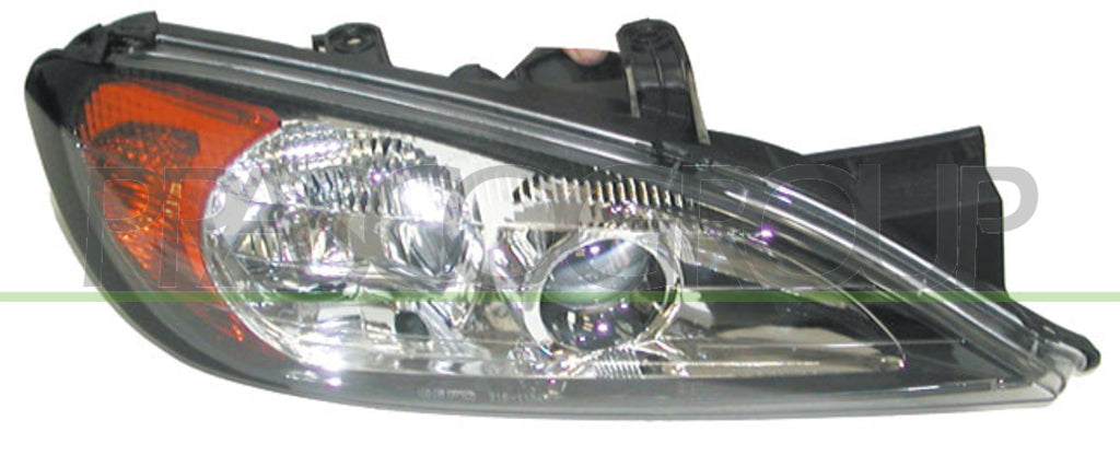proiettore destro h1 h7 elettrico senza motore nissan primera p11 1999 2002 ds5204903