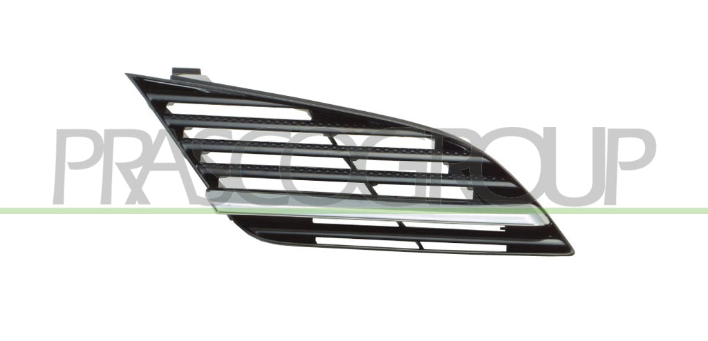 griglia radiatore destra cromata nera nissan primera p12 2002 2006 ds5222003