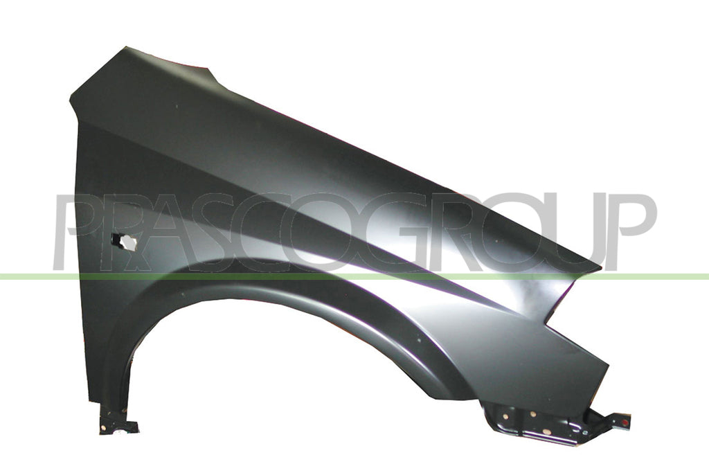 parafango anteriore destro con foro lucciola nissan primera p12 2002 2006 ds5223013