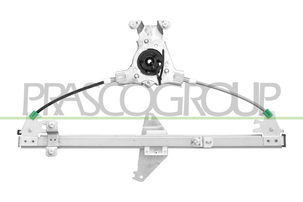meccanismo alzacristallo posteriore sinistro mod 5 porte nissan primera p12 2002 2006 ds522w064