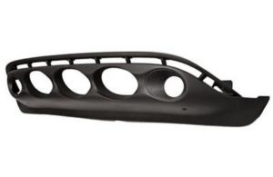 paraurti anteriore inferiore nero nissan juke 2011 2014 ds7001021
