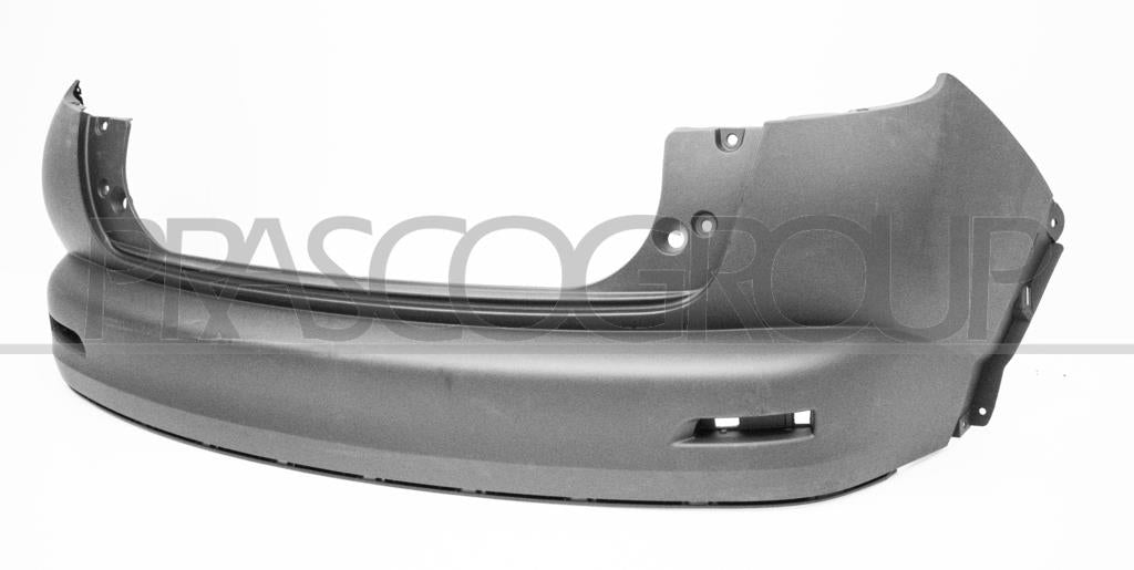 paraurti posteriore con primer nissan juke 2011 2014 ds7001051