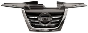 griglia radiatore nissan juke 2011 2014 ds7002001