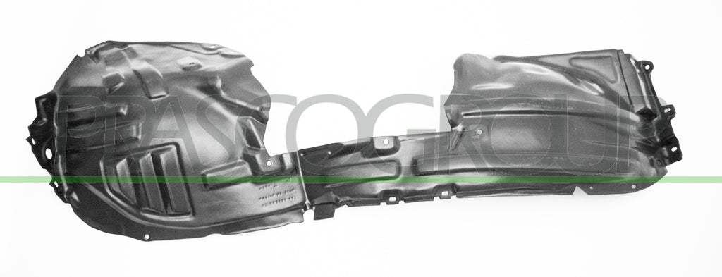 passaruota anteriore sinistro nissan juke 2011 2014 ds7003604
