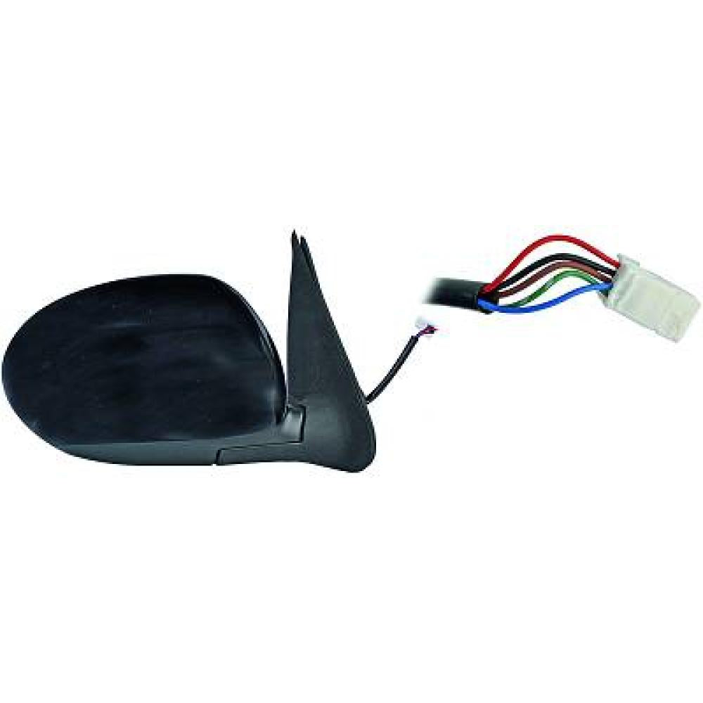 retrovisore sinistro elettrico nero chiudibile convesso nissan juke 2011 2014 ds7007224