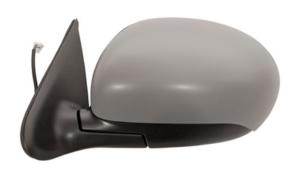 retrovisore sinistro elettrico con primer chiudibile convesso nissan juke 2011 2014 ds7007234