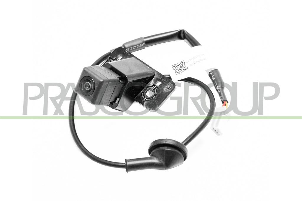 telecamera posteriore con cablaggio nissan juke 2011 2014 ds700t052