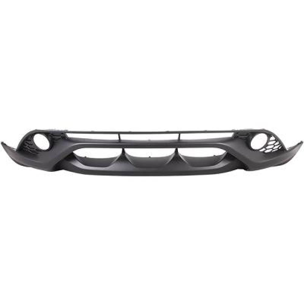 paraurti anteriore inferiore grigio scuro nissan juke 2014 2019 ds7021021