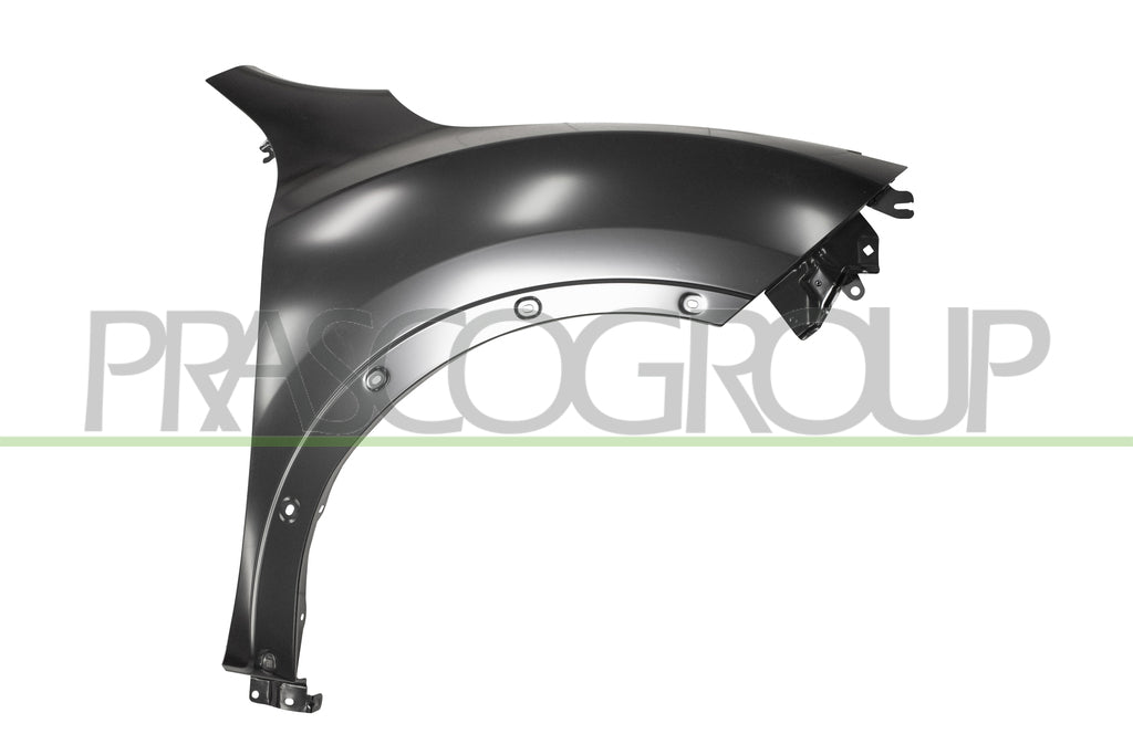parafango anteriore destro con fori parafanghino nissan juke 2014 2019 ds7023023