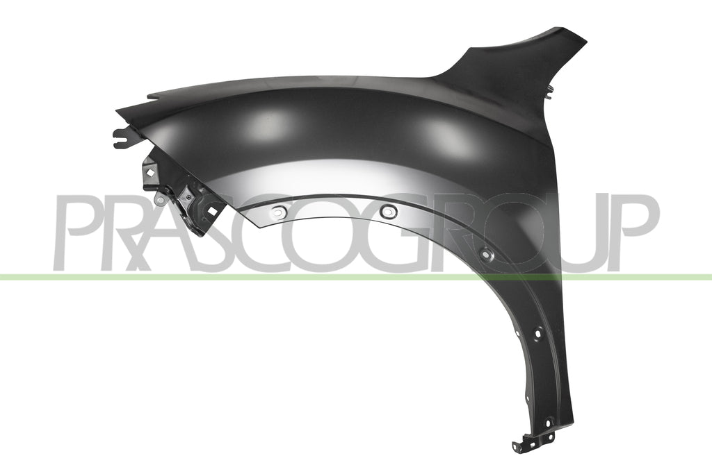 parafango anteriore sinistro con fori parafanghino nissan juke 2014 2019 ds7023024