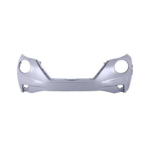 paraurti anteriore con primer con tappo copri gancio con fori pdc nissan juke 2019 ds7041021
