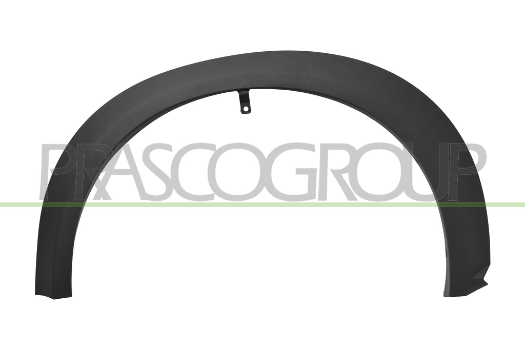 parafanghino anteriore sinistro nero goffrato con clips nissan juke 2019 2024 ds7041582