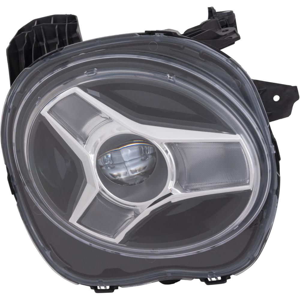 proiettore destro elettrico con motore led versione valeo nissan juke 2019 ds7044903
