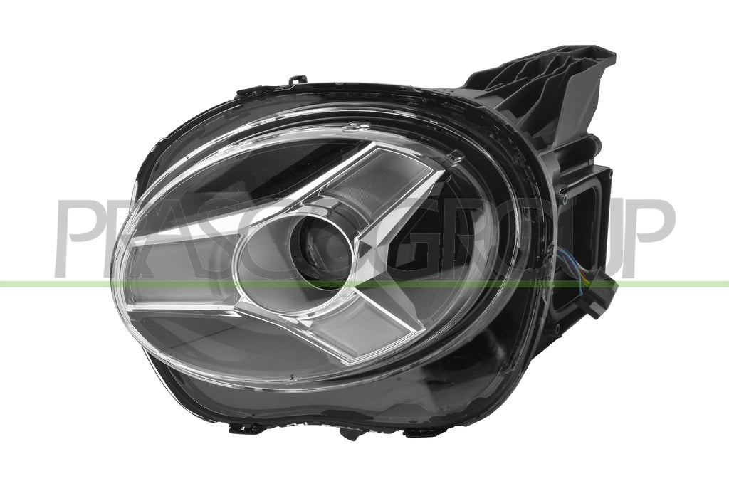proiettore sinistro elettrico con motore led versione valeo nissan juke 2019 ds7044904