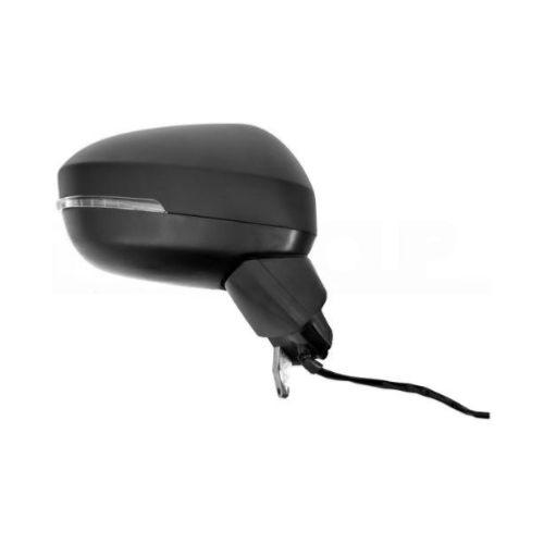 retrovisore destro elettrico con primer termico chiudibile con fanale convesso 9 pins mod tekna n connecta nissan juke 2019 ds7047313