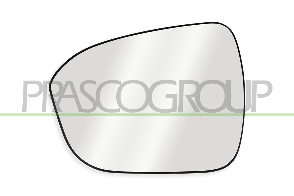 piastra specchio sinistra termica convessa nissan qashqai j12 2021 ds7047514