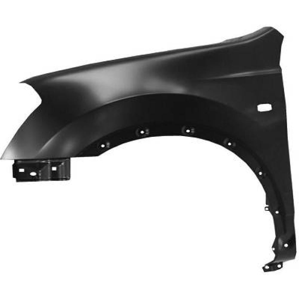 parafango anteriore destro con foro lucciola nissan qashqai 2006 2010 ds7103033