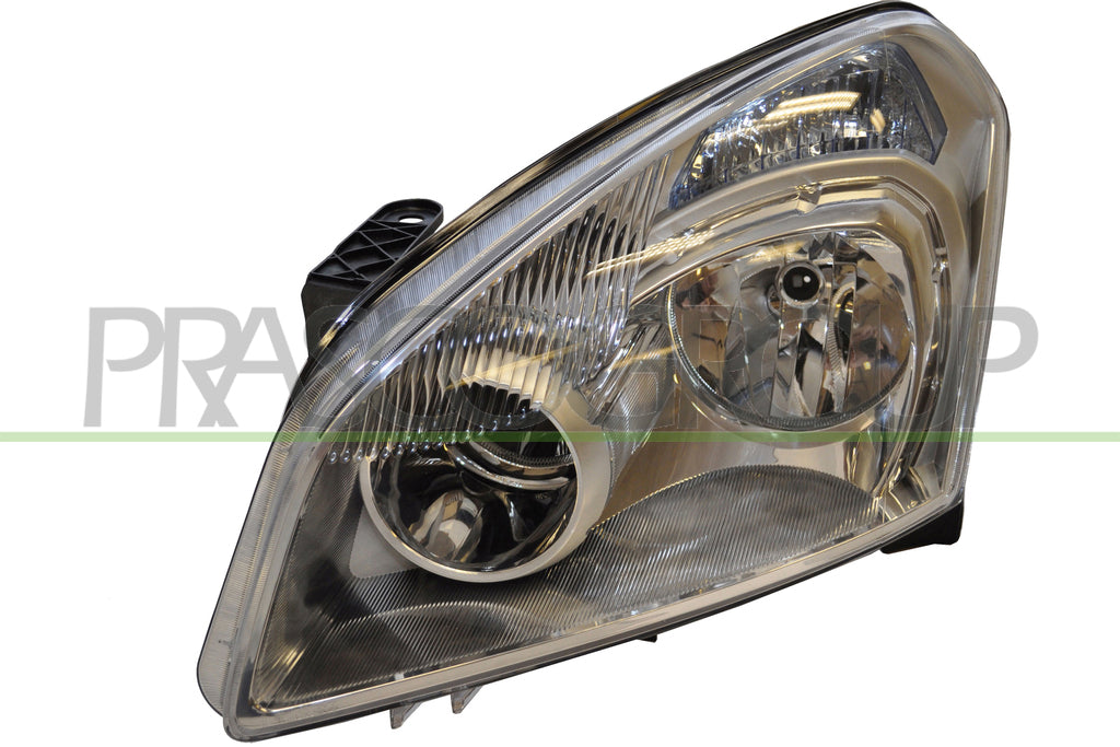 proiettore destro h7 h7 elettrico senza motore nissan qashqai 2006 2010 ds7104903