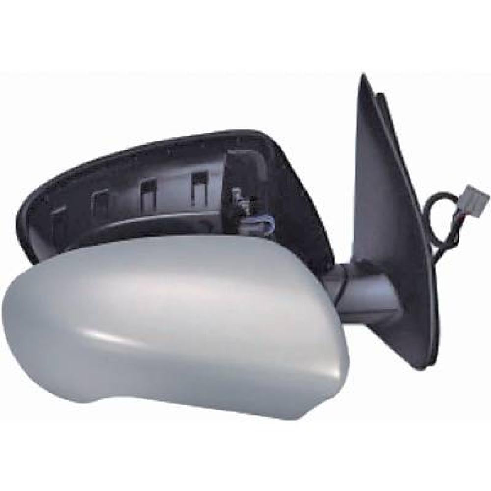 retrovisore destro elettrico termico con primer chiudibile nissan qashqai 2006 2010 ds7107333p