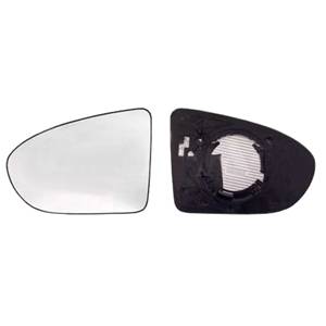 piastra specchio sinistra termica convessa nissan qashqai 2006 2010 ds7107514