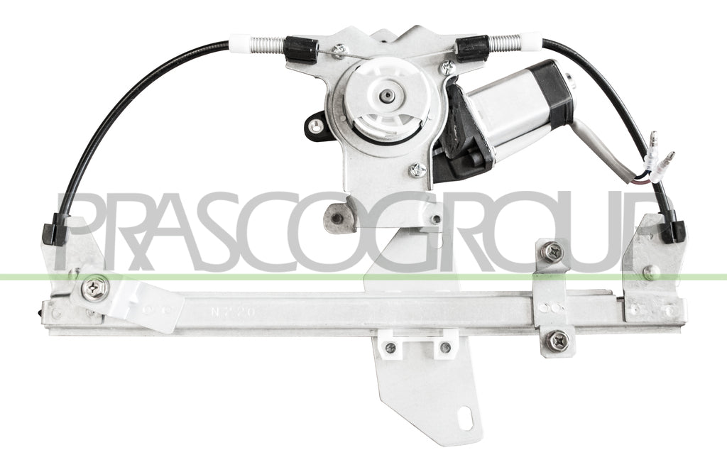 alzacristallo posteriore destro elettrico mod 5 porte nissan qashqai j10 2006 2010 ds710w065
