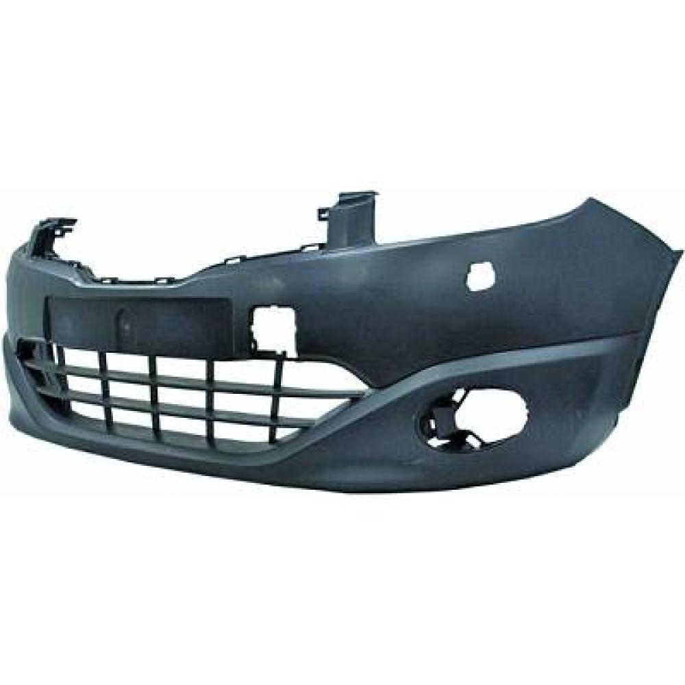 paraurti anteriore mascherato con primer con fori lavafari nissan qashqai 2010 2013 ds7111031