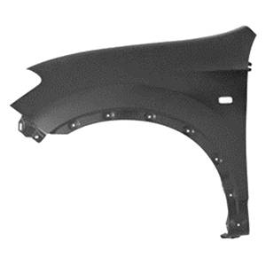 parafango anteriore sinistro con foro lucciola nissan qashqai 2010 2013 ds7113014