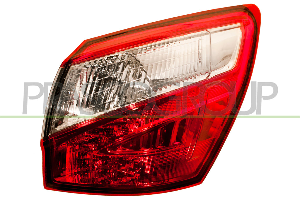fanale posteriore destro senza portalampad led nissan qashqai 2010 2013 ds7114153