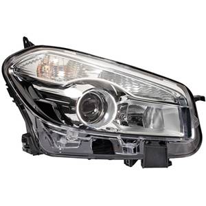 proiettore destro h7 h7 elettrico senza motore nissan qashqai 2010 2013 ds7114903