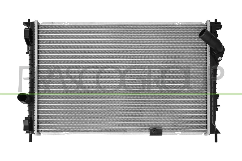 radiatore nissan qashqai j10 2010 2013 ds711r003